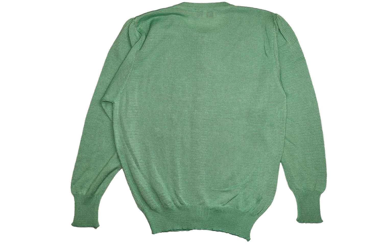 Vintage Sea Green La Gitana Shirt