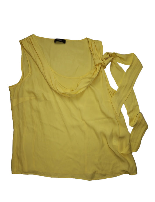 A Ray of Sunshine: Pre-loved Yellow Persona Blouse